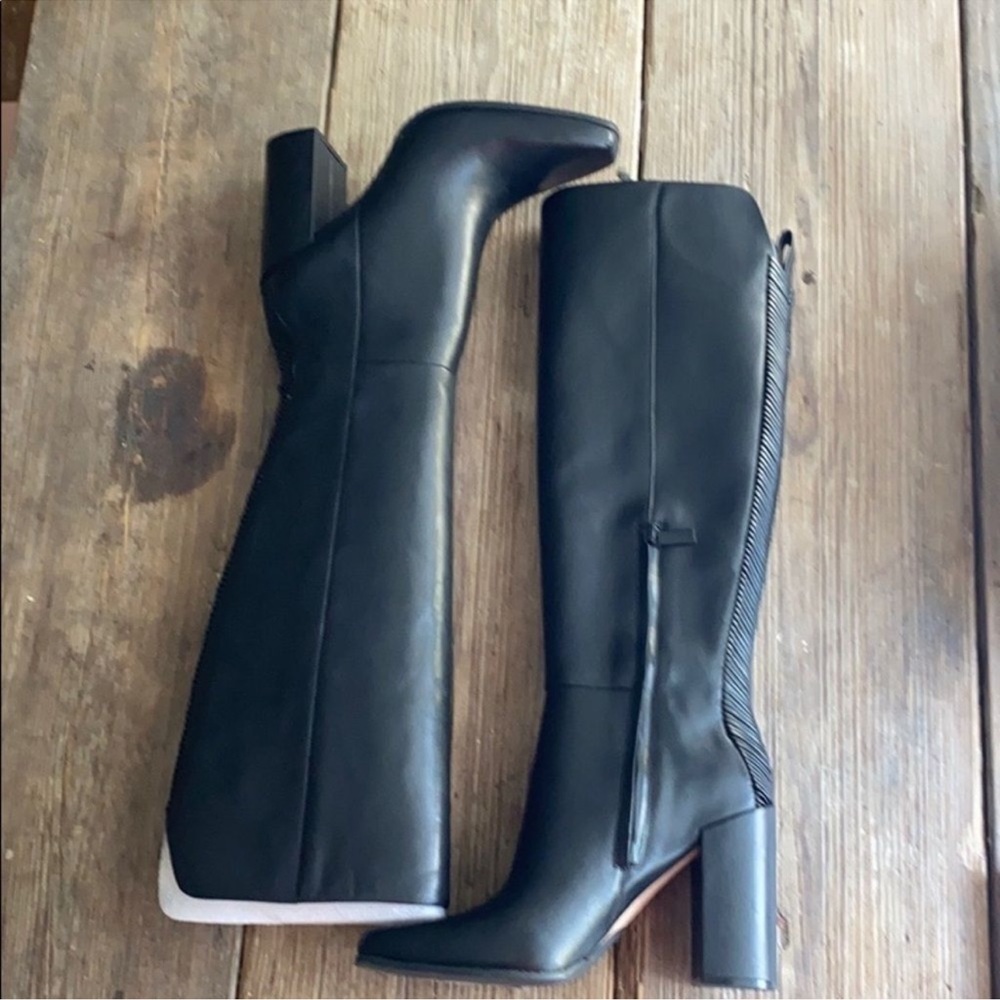 AD & Daughters Knee High Boot - Picture 2 of 4